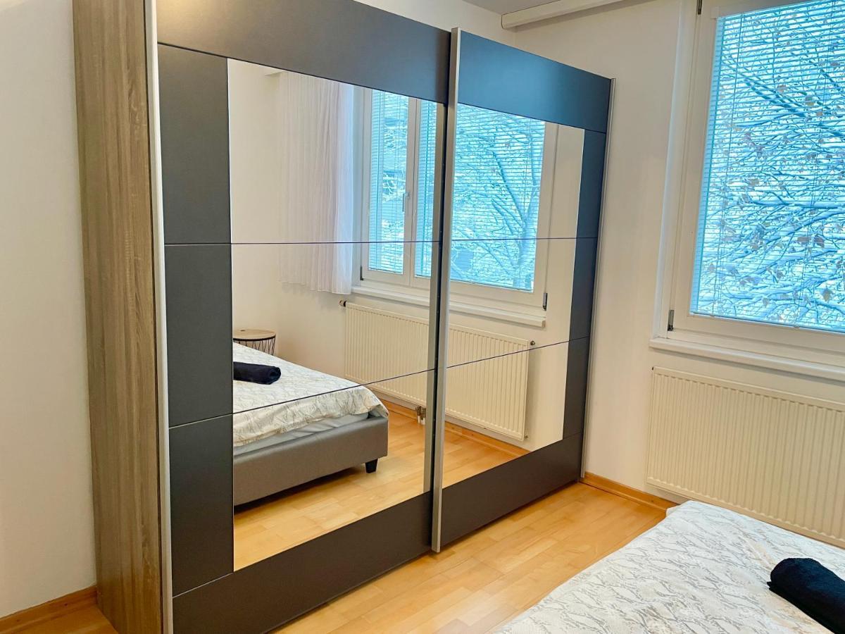 90 M2 Maisonette With Free Parking Apartment Vienna Exterior photo