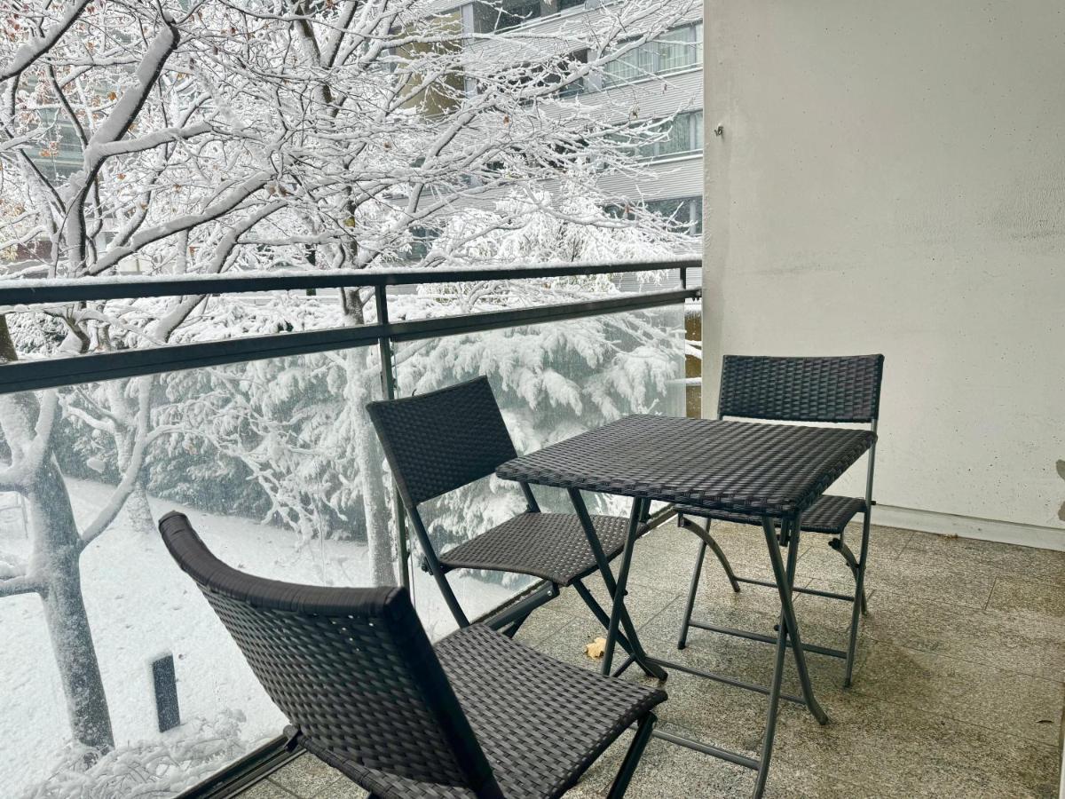 90 M2 Maisonette With Free Parking Apartment Vienna Exterior photo